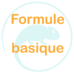 Logo formule basique