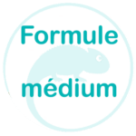 Logo formule médium